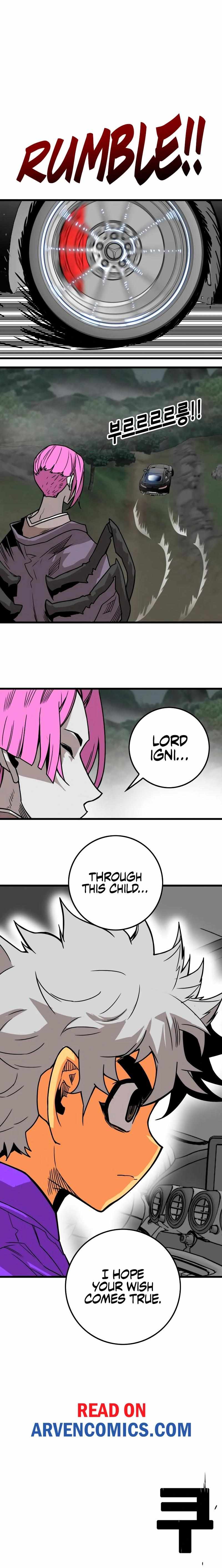 Troll Trap Chapter 189 15